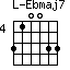 Ebmaj7=310033_4