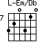Em/Db=320310_7
