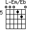 Em/Eb=000120_5