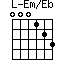 Em/Eb=000123_1