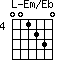 Em/Eb=001230_4