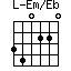 Em/Eb=340220_1