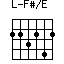 F#/E=223242_1
