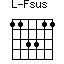 Fsus=113311_1