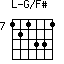 G/F#=121331_7