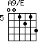 A9/E=001213_5