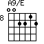 A9/E=002212_8
