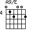 A9/E=012002_4