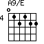 A9/E=012122_4