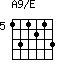 A9/E=131213_5