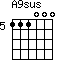 A9sus=111000_5