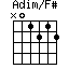 Adim/F#=N01212_1