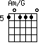 Am/G=101110_5
