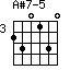 A#7-5=230130_3