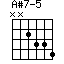A#7-5=NN2334_1