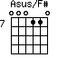 Asus/F#=000110_7