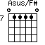 Asus/F#=011110_7