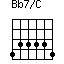Bb7/C=433334_1