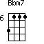 Bbm7=3111_6