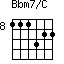 Bbm7/C=111322_8