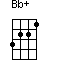 Bb+=3221_1