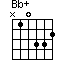 Bb+=N10332_1