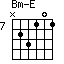 Bm-E=N23101_7