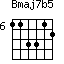 Bmaj7b5=113312_6