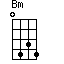 Bm=0434_1