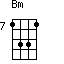 Bm=1331_7