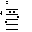 Bm=3112_4