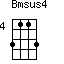 Bmsus4=3113_4