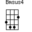 Bmsus4=3442_1