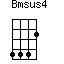 Bmsus4=4442_1
