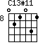 C13#11=021031_8