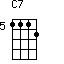 C7=1112_5
