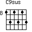 C9sus=131313_8