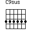C9sus=333333_1
