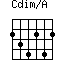 Cdim/A=234242_1