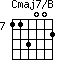 Cmaj7/B=113002_7