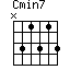 Cmin7=N31313_1