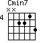 Cmin7=NN2213_4