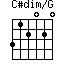 C#dim/G=312020_1