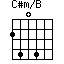 C#m/B=2404_1
