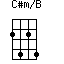 C#m/B=2424_1