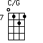C/G=0121_7