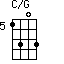 C/G=1303_5