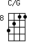 C/G=3211_8