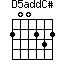 D5addC#=200232_1
