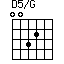 D5/G=0032_1